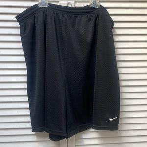 Nike mesh shorts